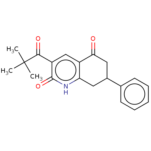 Chemical structure of BindingDB Monomer ID 50487423