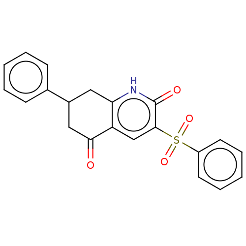 Chemical structure of BindingDB Monomer ID 50487424