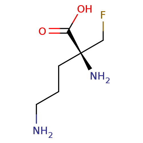 Chemical structure of BindingDB Monomer ID 50487427