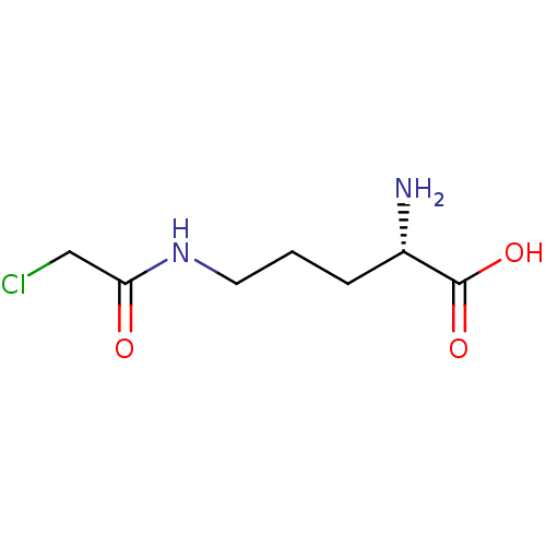 Chemical structure of BindingDB Monomer ID 50487429