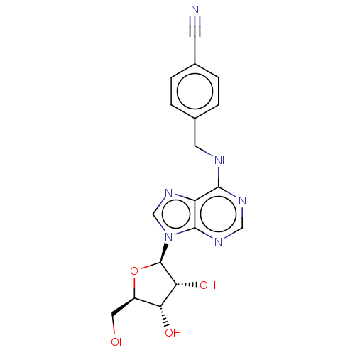 Chemical structure of BindingDB Monomer ID 50487835