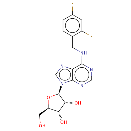 Chemical structure of BindingDB Monomer ID 50487845