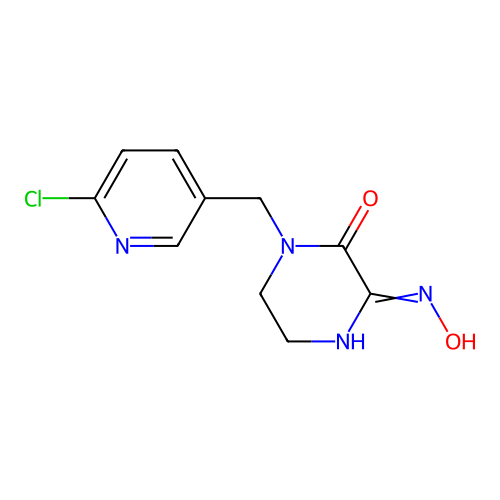 Chemical structure of BindingDB Monomer ID 50488020