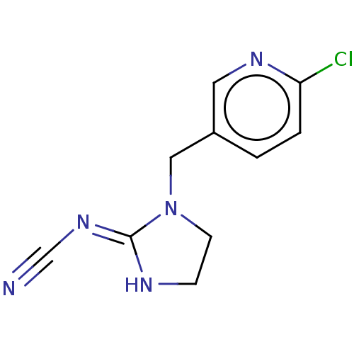 Chemical structure of BindingDB Monomer ID 50488022