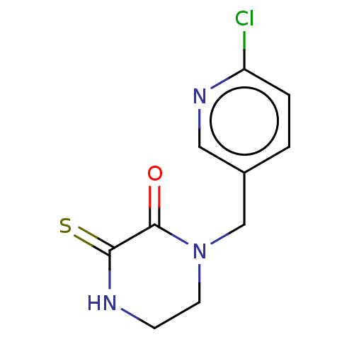 Chemical structure of BindingDB Monomer ID 50488026