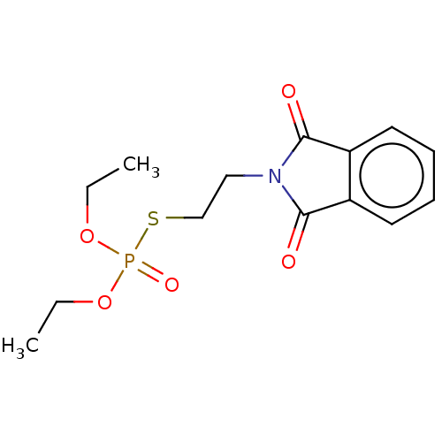 Chemical structure of BindingDB Monomer ID 50488047