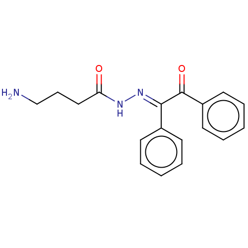 Chemical structure of BindingDB Monomer ID 50488116