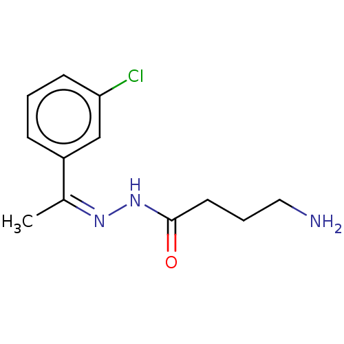 Chemical structure of BindingDB Monomer ID 50488117