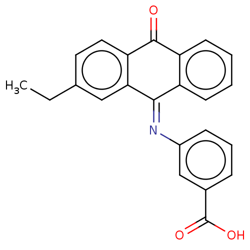 Chemical structure of BindingDB Monomer ID 50488120