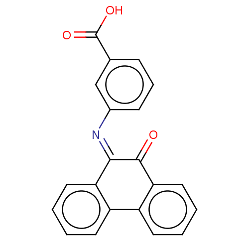 Chemical structure of BindingDB Monomer ID 50488121