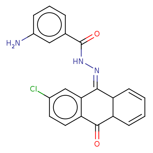 Chemical structure of BindingDB Monomer ID 50488122