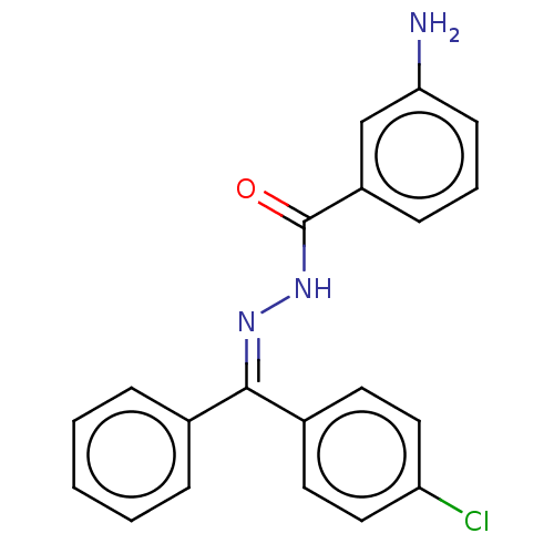 Chemical structure of BindingDB Monomer ID 50488123