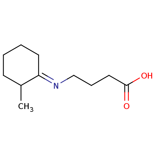 Chemical structure of BindingDB Monomer ID 50488127