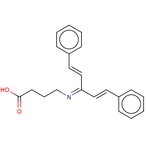 Chemical structure of BindingDB Monomer ID 50488129