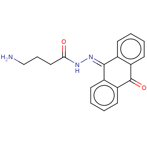 Chemical structure of BindingDB Monomer ID 50488131