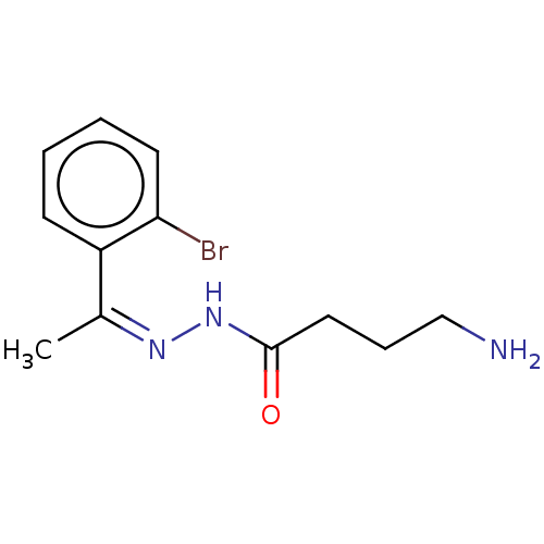 Chemical structure of BindingDB Monomer ID 50488134