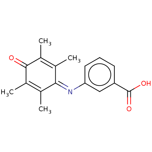 Chemical structure of BindingDB Monomer ID 50488135