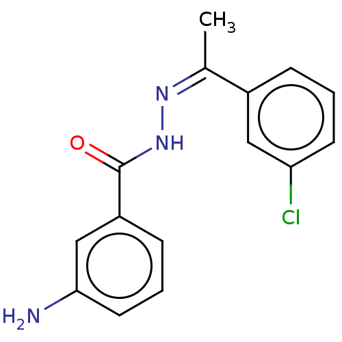 Chemical structure of BindingDB Monomer ID 50488136
