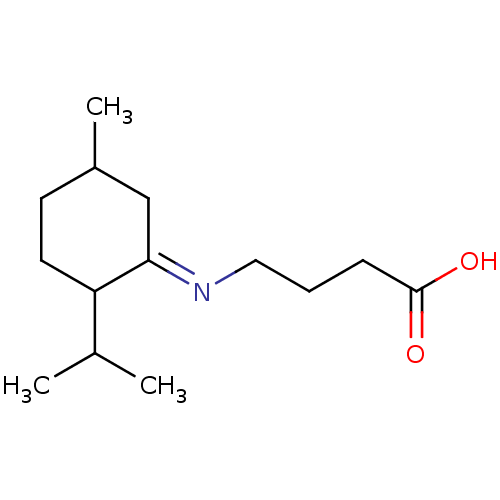 Chemical structure of BindingDB Monomer ID 50488137