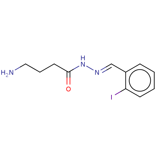Chemical structure of BindingDB Monomer ID 50488139