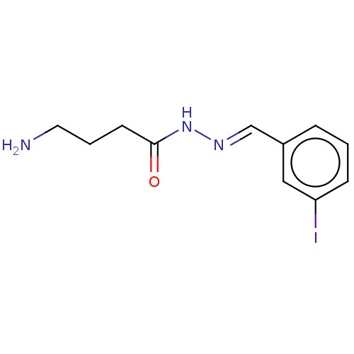 Chemical structure of BindingDB Monomer ID 50488142