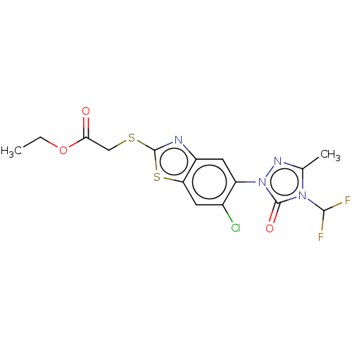 Chemical structure of BindingDB Monomer ID 50488386