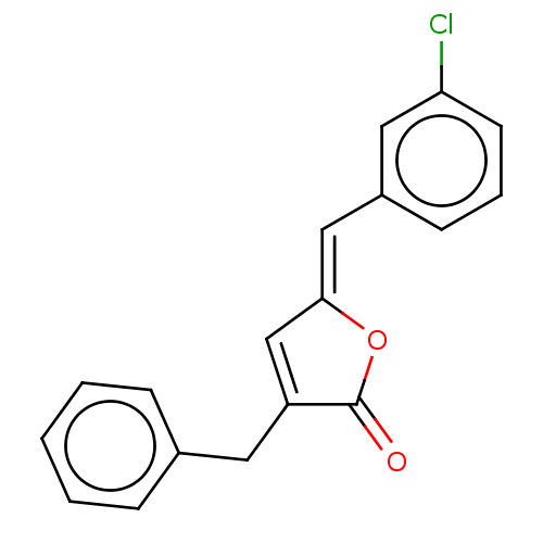 Chemical structure of BindingDB Monomer ID 50488417