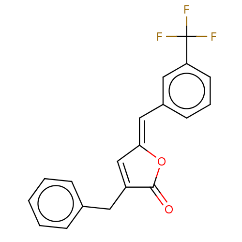 Chemical structure of BindingDB Monomer ID 50488423