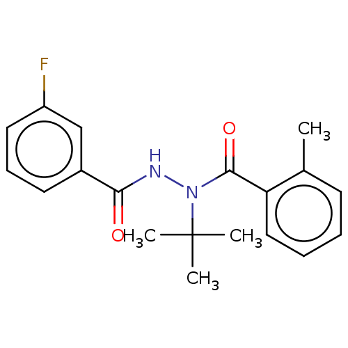 Chemical structure of BindingDB Monomer ID 50488446