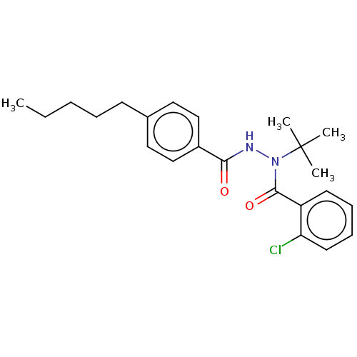Chemical structure of BindingDB Monomer ID 50488449