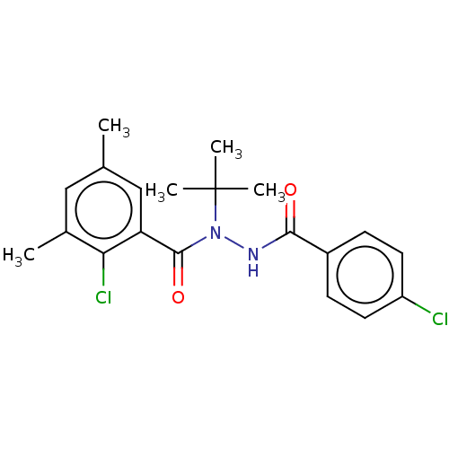Chemical structure of BindingDB Monomer ID 50488451
