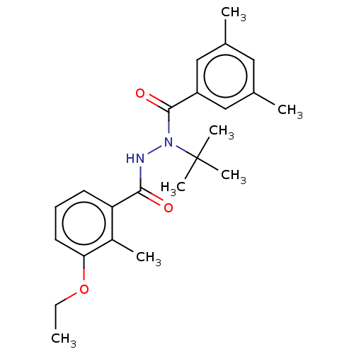 Chemical structure of BindingDB Monomer ID 50488490