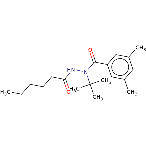 Chemical structure of BindingDB Monomer ID 50488502