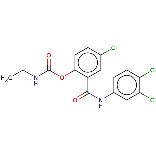 Chemical structure of BindingDB Monomer ID 50488555