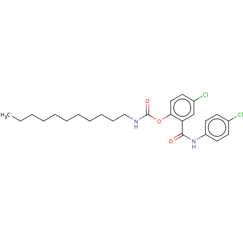 Chemical structure of BindingDB Monomer ID 50488557