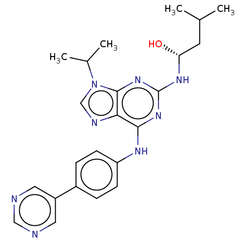 Chemical structure of BindingDB Monomer ID 50488796