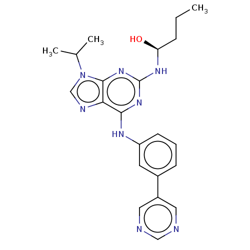 Chemical structure of BindingDB Monomer ID 50488798