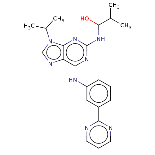 Chemical structure of BindingDB Monomer ID 50488801