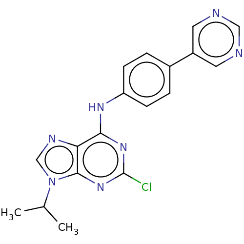 Chemical structure of BindingDB Monomer ID 50488802