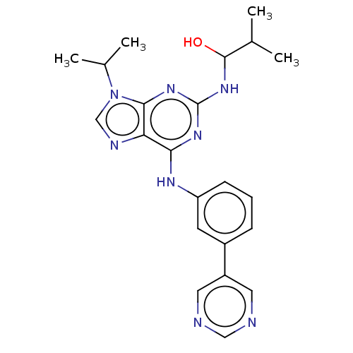 Chemical structure of BindingDB Monomer ID 50488805
