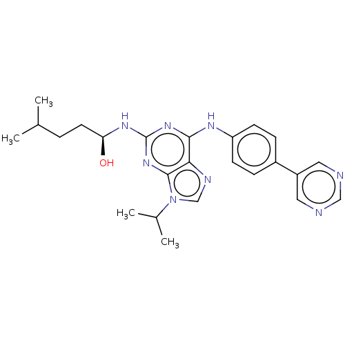 Chemical structure of BindingDB Monomer ID 50488806