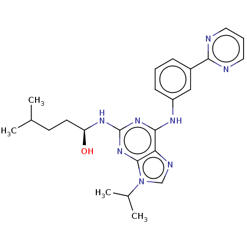 Chemical structure of BindingDB Monomer ID 50488807