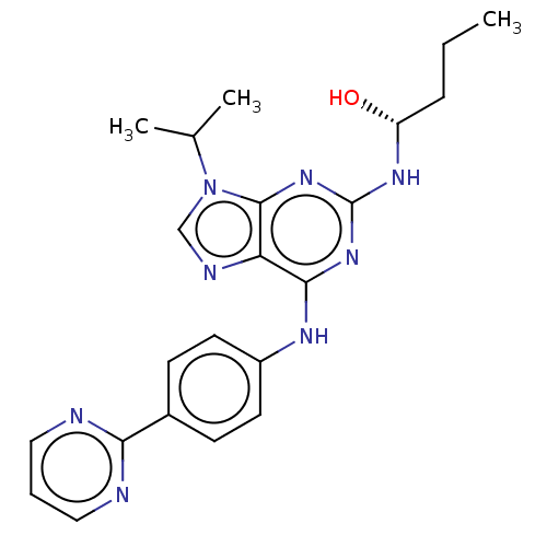 Chemical structure of BindingDB Monomer ID 50488809