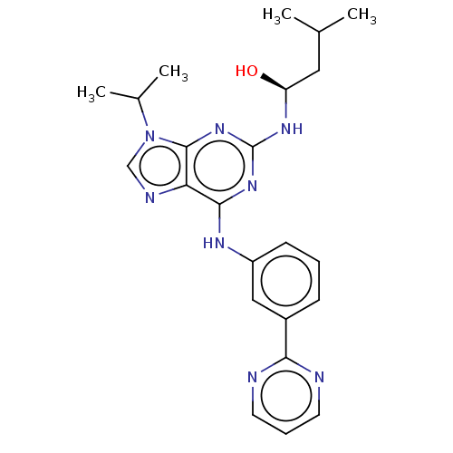 Chemical structure of BindingDB Monomer ID 50488810