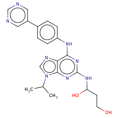 Chemical structure of BindingDB Monomer ID 50488811