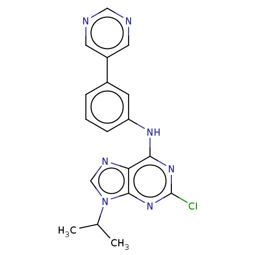 Chemical structure of BindingDB Monomer ID 50488814