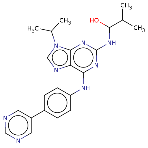Chemical structure of BindingDB Monomer ID 50488818