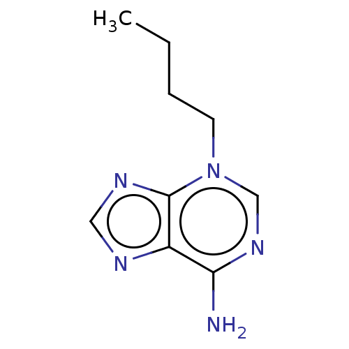 Chemical structure of BindingDB Monomer ID 50488842
