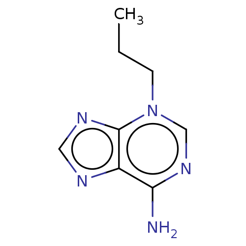 Chemical structure of BindingDB Monomer ID 50488843