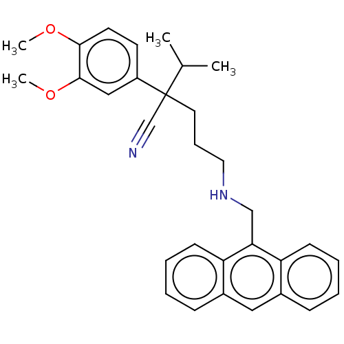 Chemical structure of BindingDB Monomer ID 50489318